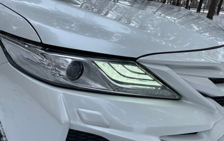 Toyota Camry, 2019 год, 2 750 000 рублей, 23 фотография