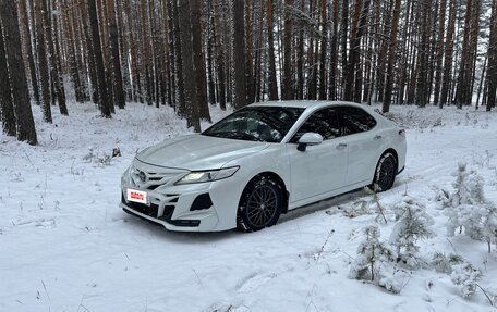 Toyota Camry, 2019 год, 2 750 000 рублей, 26 фотография