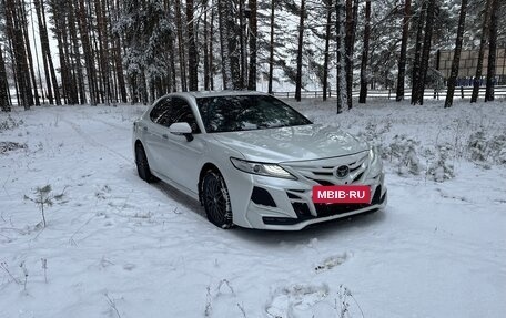 Toyota Camry, 2019 год, 2 750 000 рублей, 25 фотография