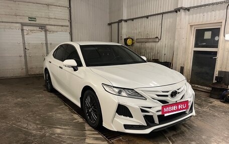 Toyota Camry, 2019 год, 2 750 000 рублей, 31 фотография