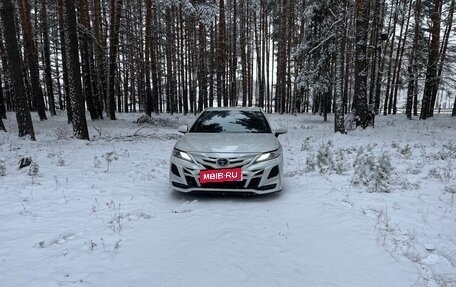 Toyota Camry, 2019 год, 2 750 000 рублей, 28 фотография