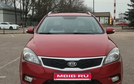 KIA cee'd I рестайлинг, 2010 год, 590 000 рублей, 2 фотография