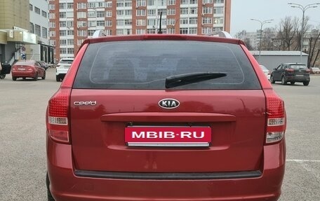 KIA cee'd I рестайлинг, 2010 год, 590 000 рублей, 5 фотография