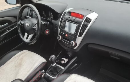 KIA cee'd I рестайлинг, 2010 год, 590 000 рублей, 7 фотография