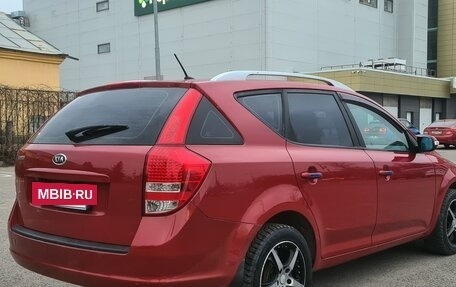 KIA cee'd I рестайлинг, 2010 год, 590 000 рублей, 4 фотография