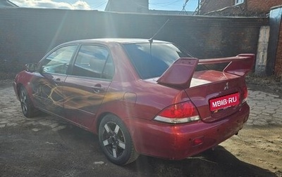 Mitsubishi Lancer IX, 2006 год, 415 000 рублей, 1 фотография