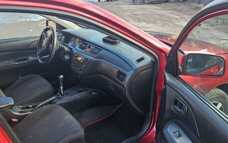 Mitsubishi Lancer IX, 2006 год, 415 000 рублей, 11 фотография
