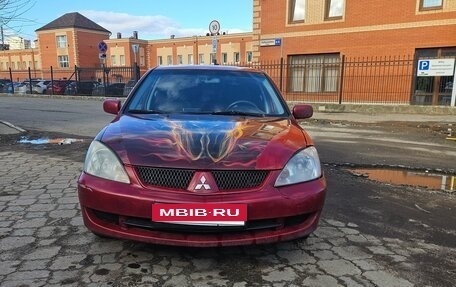 Mitsubishi Lancer IX, 2006 год, 415 000 рублей, 4 фотография
