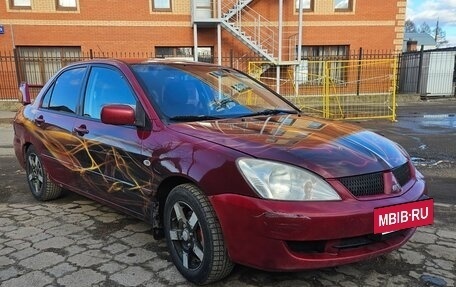 Mitsubishi Lancer IX, 2006 год, 415 000 рублей, 5 фотография