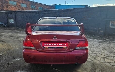 Mitsubishi Lancer IX, 2006 год, 415 000 рублей, 8 фотография
