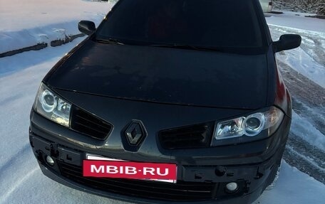 Renault Megane II, 2007 год, 450 000 рублей, 2 фотография