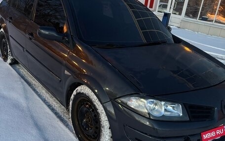 Renault Megane II, 2007 год, 450 000 рублей, 3 фотография