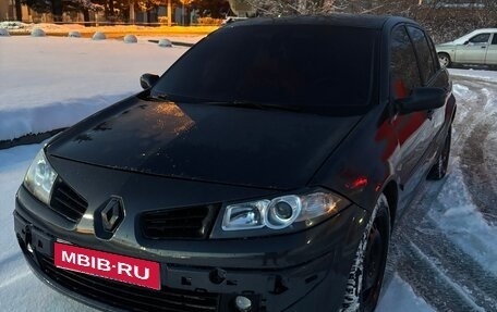 Renault Megane II, 2007 год, 450 000 рублей, 1 фотография