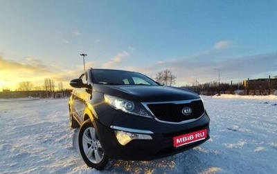 KIA Sportage III, 2012 год, 1 050 000 рублей, 1 фотография