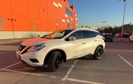 Nissan Murano, 2018 год, 2 850 000 рублей, 1 фотография