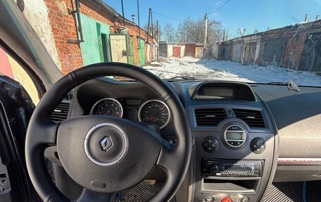 Renault Megane II, 2007 год, 450 000 рублей, 12 фотография