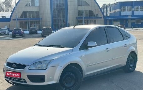 Ford Focus II рестайлинг, 2005 год, 500 000 рублей, 1 фотография