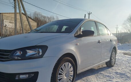 Volkswagen Polo VI (EU Market), 2019 год, 1 150 000 рублей, 7 фотография