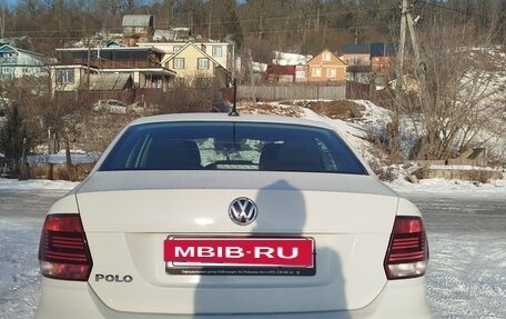 Volkswagen Polo VI (EU Market), 2019 год, 1 150 000 рублей, 5 фотография
