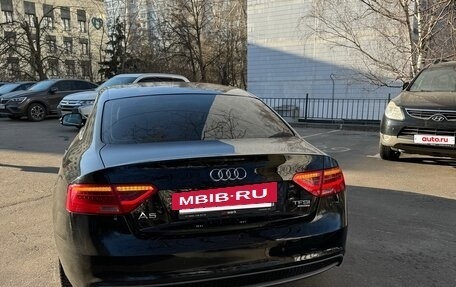 Audi A5, 2013 год, 1 950 000 рублей, 9 фотография