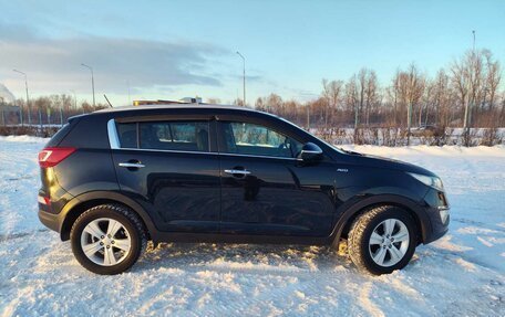 KIA Sportage III, 2012 год, 1 050 000 рублей, 17 фотография