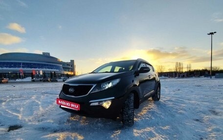 KIA Sportage III, 2012 год, 1 050 000 рублей, 8 фотография