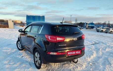 KIA Sportage III, 2012 год, 1 050 000 рублей, 5 фотография