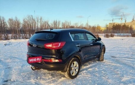 KIA Sportage III, 2012 год, 1 050 000 рублей, 13 фотография