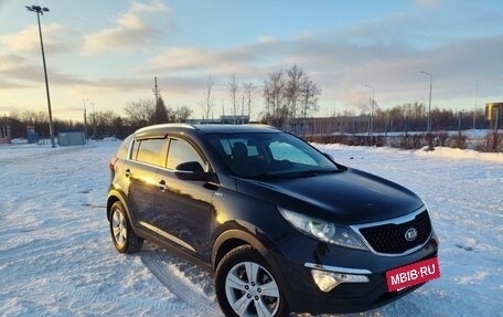 KIA Sportage III, 2012 год, 1 050 000 рублей, 18 фотография