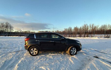 KIA Sportage III, 2012 год, 1 050 000 рублей, 21 фотография