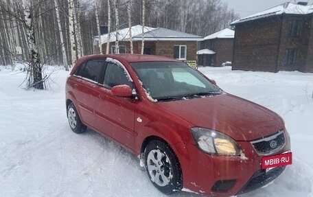 KIA Rio II, 2009 год, 420 000 рублей, 3 фотография