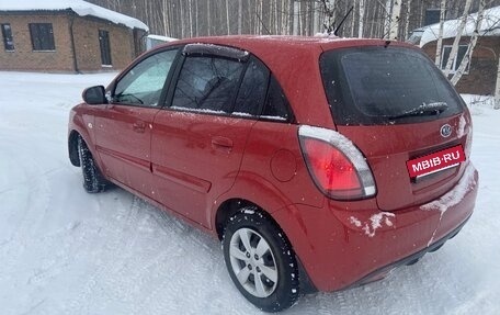 KIA Rio II, 2009 год, 420 000 рублей, 9 фотография