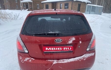 KIA Rio II, 2009 год, 420 000 рублей, 11 фотография