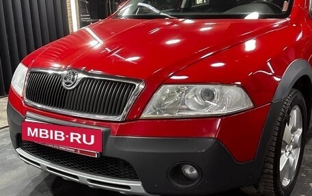 Skoda Octavia, 2007 год, 949 000 рублей, 3 фотография