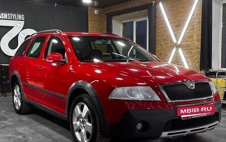 Skoda Octavia, 2007 год, 949 000 рублей, 5 фотография