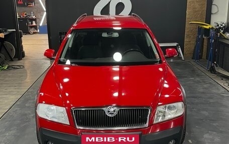 Skoda Octavia, 2007 год, 949 000 рублей, 4 фотография