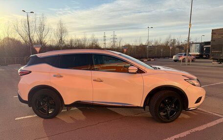 Nissan Murano, 2018 год, 2 850 000 рублей, 7 фотография