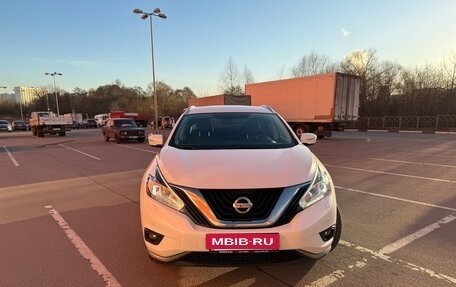 Nissan Murano, 2018 год, 2 850 000 рублей, 6 фотография