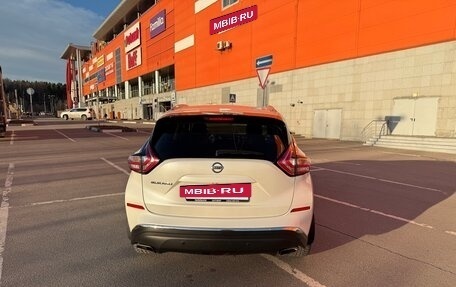 Nissan Murano, 2018 год, 2 850 000 рублей, 4 фотография