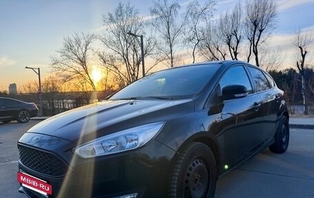 Ford Focus III, 2016 год, 1 600 000 рублей, 4 фотография