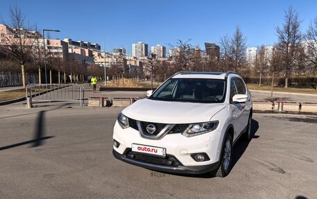 Nissan X-Trail, 2016 год, 2 200 000 рублей, 2 фотография