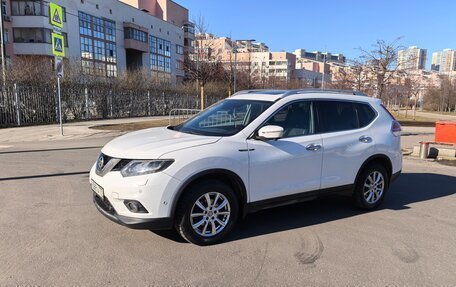 Nissan X-Trail, 2016 год, 2 200 000 рублей, 3 фотография