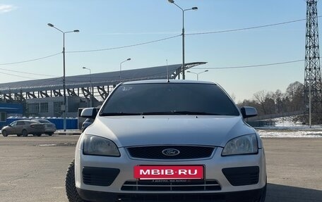 Ford Focus II рестайлинг, 2005 год, 500 000 рублей, 8 фотография