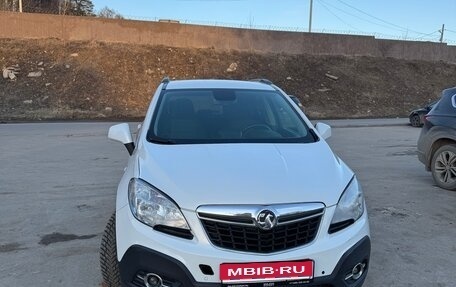 Opel Mokka I, 2014 год, 760 000 рублей, 1 фотография