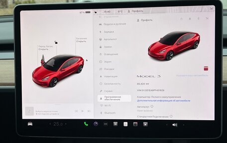 Tesla Model 3 I, 2023 год, 2 800 000 рублей, 10 фотография