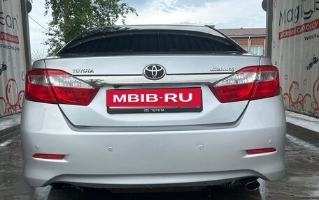 Toyota Camry, 2012 год, 1 800 000 рублей, 2 фотография