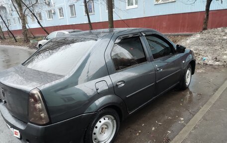 Renault Logan I, 2007 год, 310 000 рублей, 4 фотография