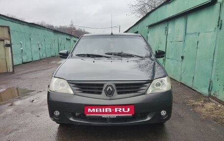 Renault Logan I, 2007 год, 310 000 рублей, 6 фотография