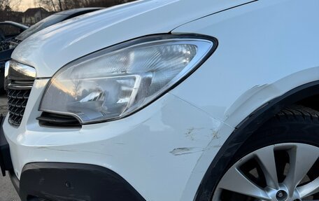 Opel Mokka I, 2014 год, 760 000 рублей, 8 фотография