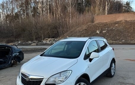 Opel Mokka I, 2014 год, 760 000 рублей, 9 фотография